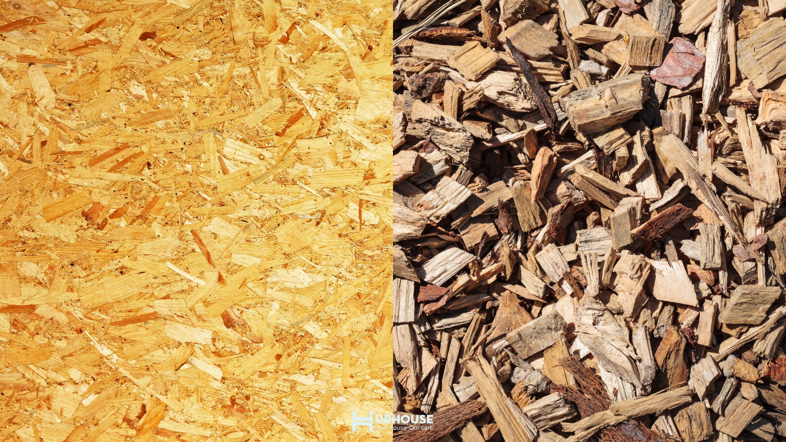 vật liệu tái chế bằng gỗ