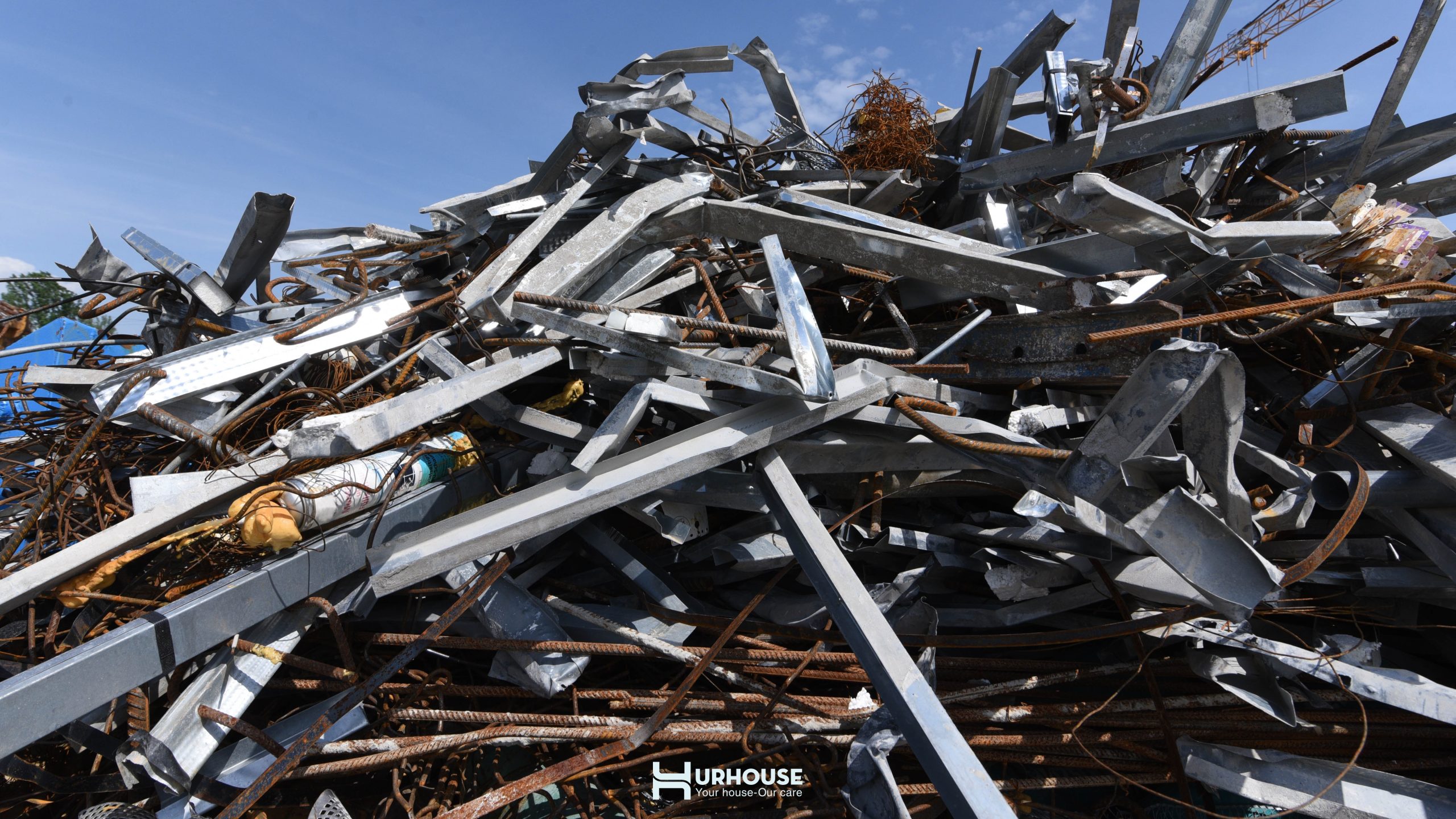 vật liệu tái chế là gì? 