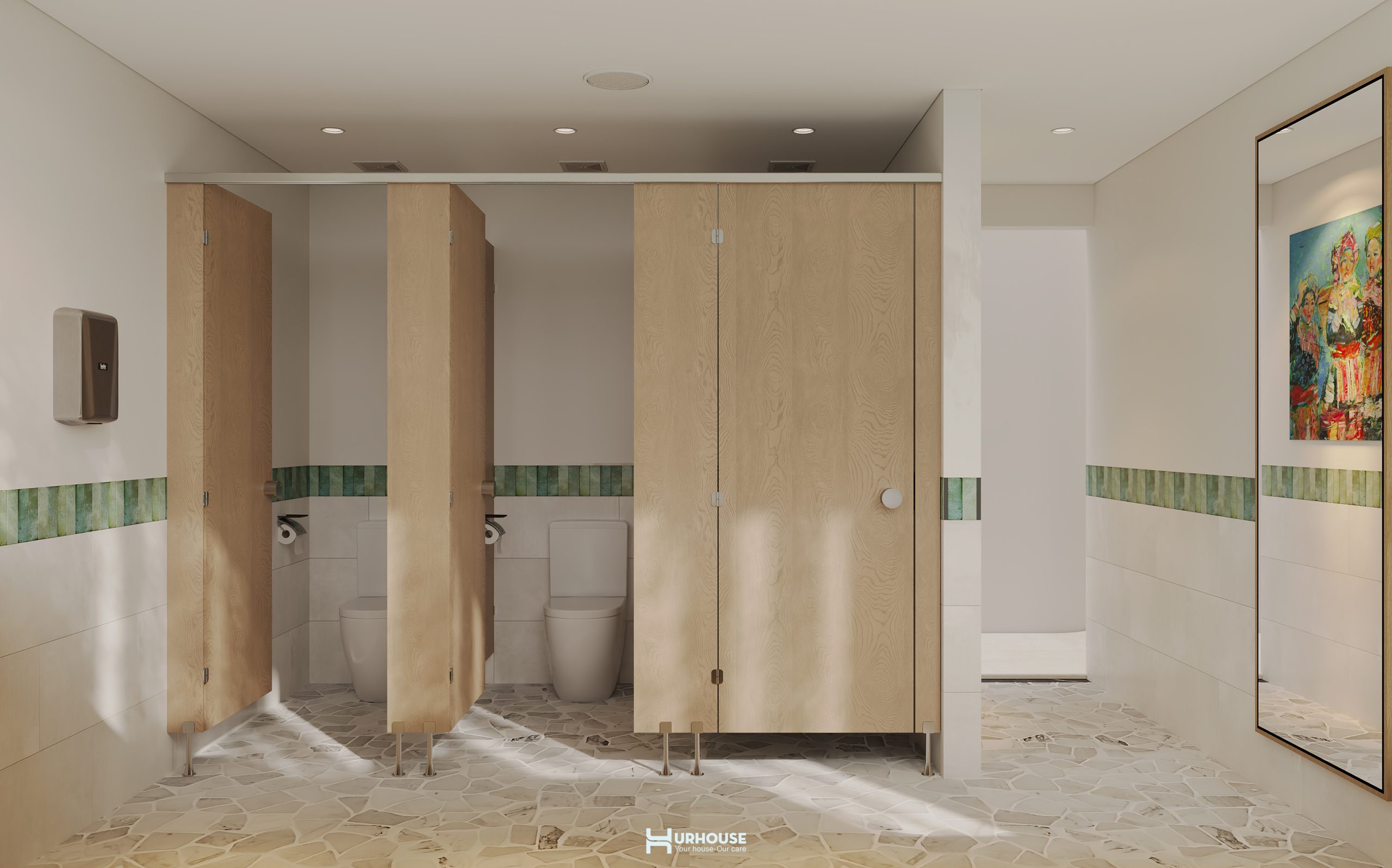 nu 2 scaled URHOUSE Studios - Your house - Our Care