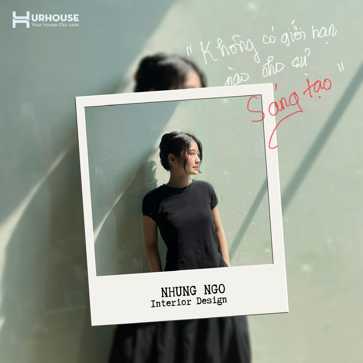 Nhung Ngo 1 URHOUSE Studios - Your house - Our Care