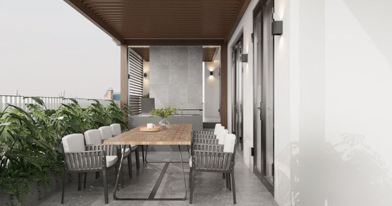 Thiết kế nội thất sau đại dịch sẽ như thế nào