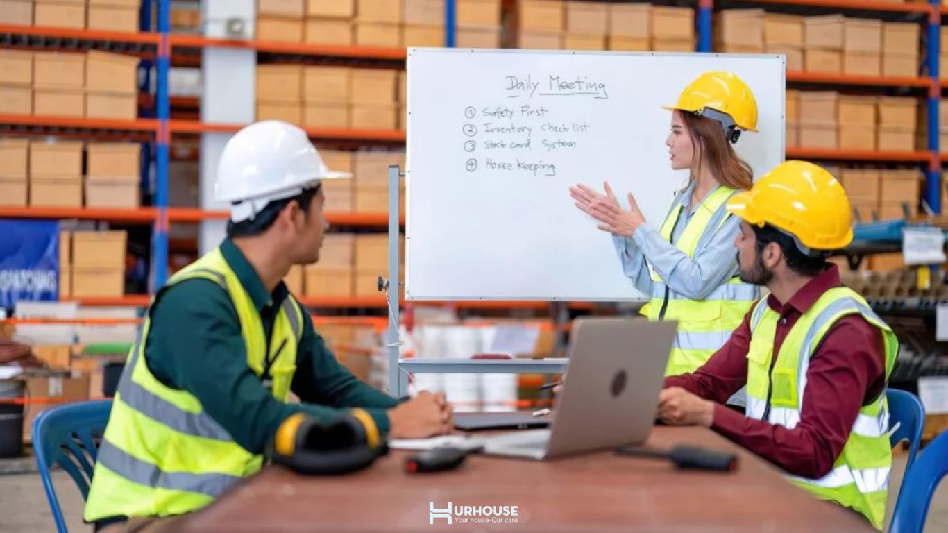 Lạm phát tăng có thể ảnh hưởng đến ngành xây dựng 2025 