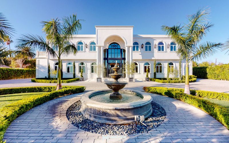 WHAT IS A GARDEN VILLA? WHAT MAKES IT STAND OUT COMPARED TO OTHER TYPES OF HOUSING 3 mật độ xây dựng nhà vườn