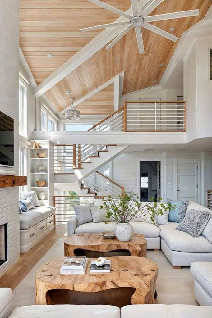 TẠO DỰNG KHÔNG GIAN SỐNG ĐẬM PHONG CÁCH COASTAL FARMHOUSE 2 phong cách coastal farmhouse là gì