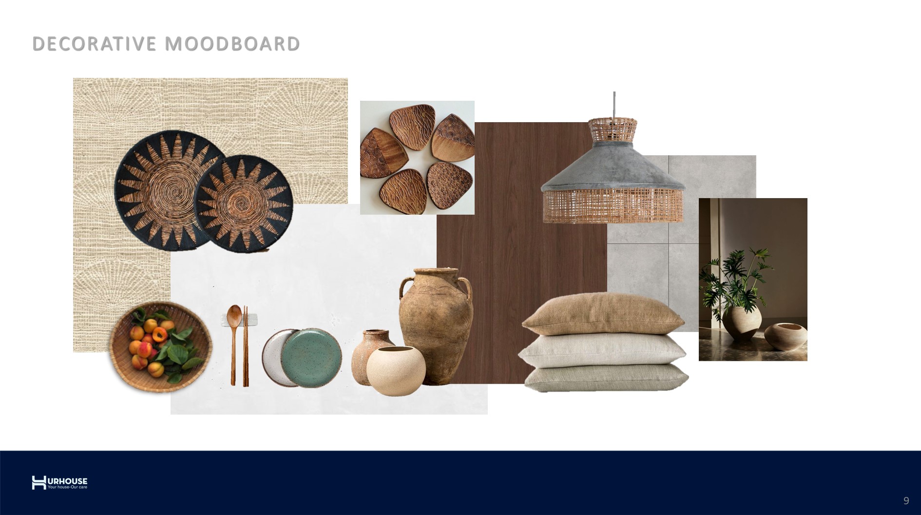 decorative dự án nhà vườn buôn ma thuật