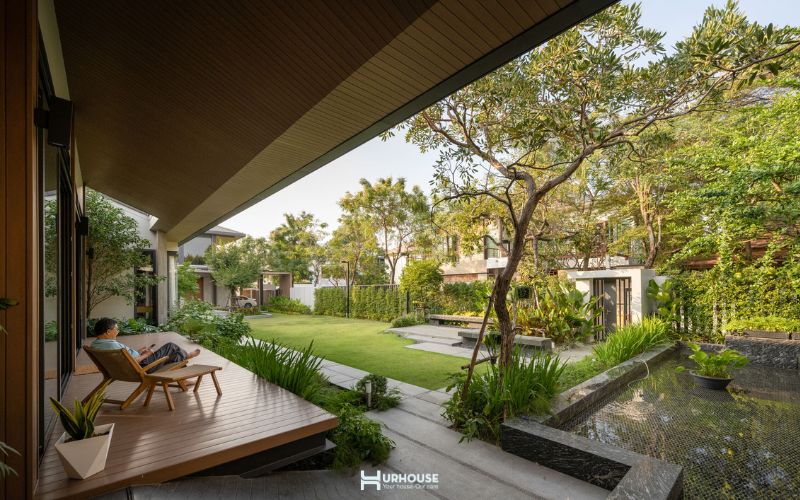 NHÀ VƯỜN: SỰ LỰA CHỌN HOÀN HẢO CHO CUỘC SỐNG HẬU COVID-19 4 nhà vườn đáp ứng nhu cầu sống tối giản và bền vững