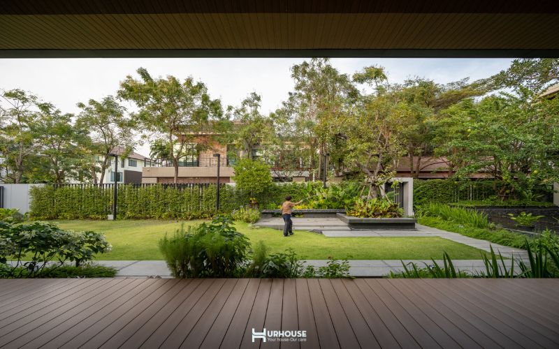 NHÀ VƯỜN: SỰ LỰA CHỌN HOÀN HẢO CHO CUỘC SỐNG HẬU COVID-19 2 nhà vườn mang đến không gian sống xanh