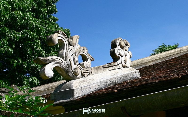 kiến trúc nhà vườn huế