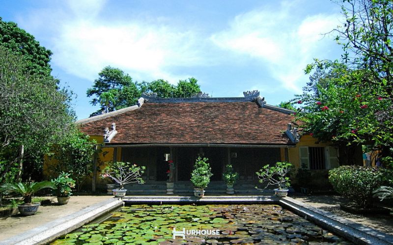 Nhà vườn an hiên