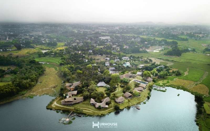 đầu tư nhà vườn nghỉ dưỡng 