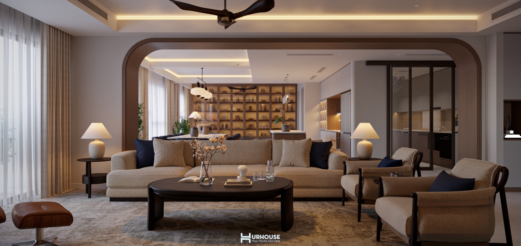 the antonia URHOUSE Studios - Your house - Our Care