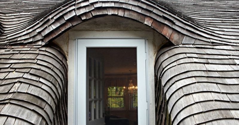 Vật liệu lợp mái thân thiện với môi trường