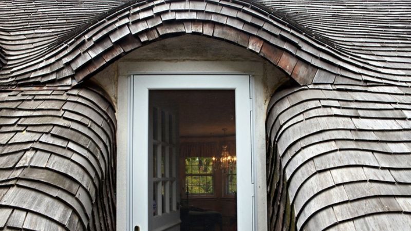 Vật liệu lợp mái thân thiện với môi trường