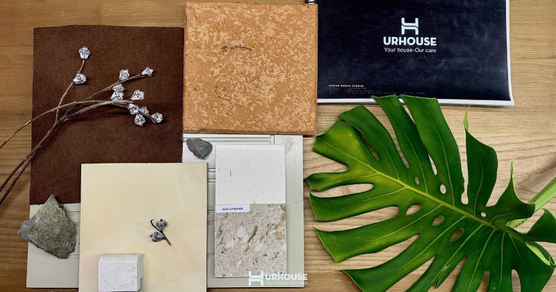 1.1 URHOUSE Studios - Your house - Our Care