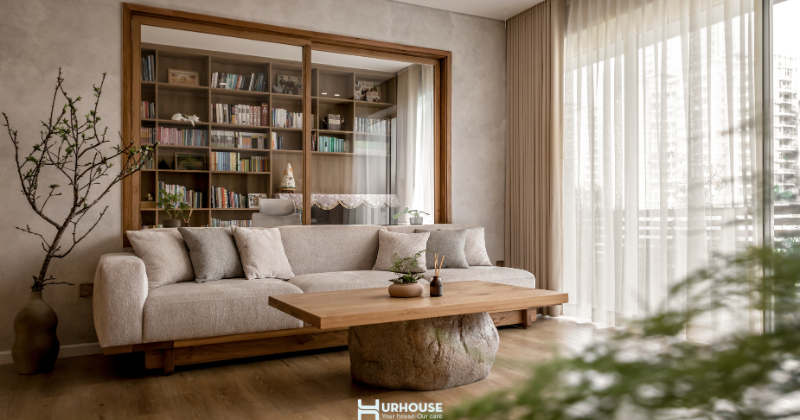2.1 URHOUSE Studios - Your house - Our Care