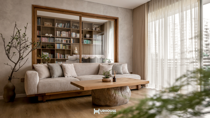 2.1 URHOUSE Studios - Your house - Our Care