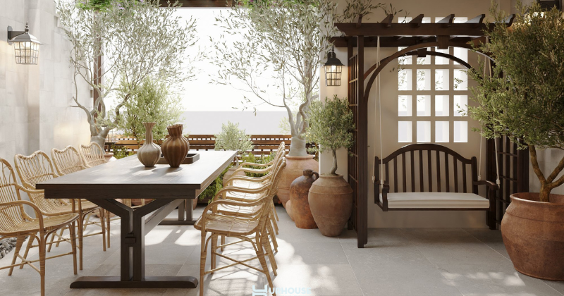 anh bia URHOUSE Studios - Your house - Our Care