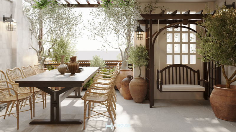 anh bia URHOUSE Studios - Your house - Our Care