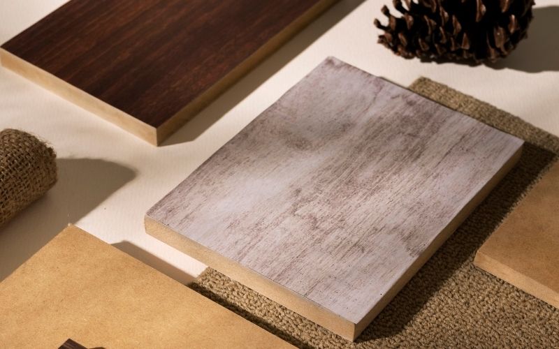 VẬT LIỆU NỘI THẤT PHỔ BIẾN TRONG PHONG CÁCH WABI SABI