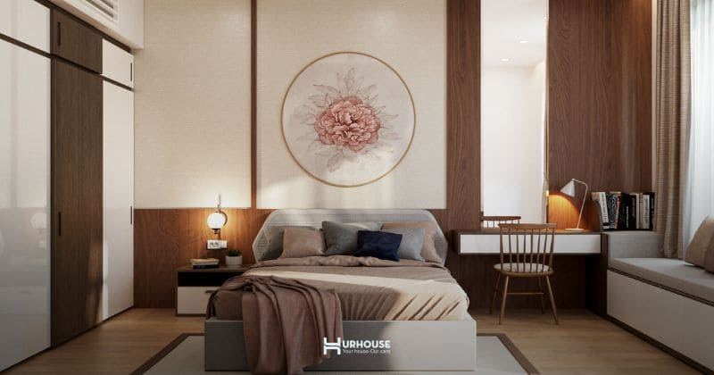 Yếu tố phong thuỷ trong thiết kế nội thất 4 nguyên tắc giúp gia chủ đón tài lộc