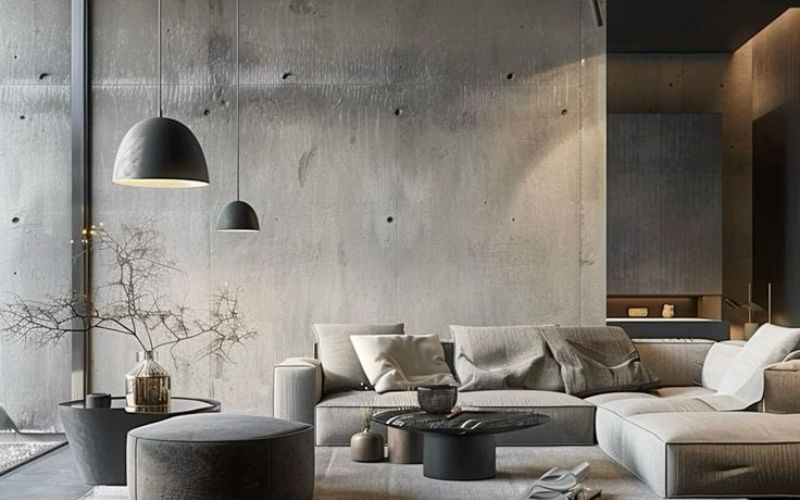 LIGHTWEIGHT MATERIALS IN GARDEN VILLA INTERIOR DESIGN – A NEW TREND FOR GREEN LIVING SPACES