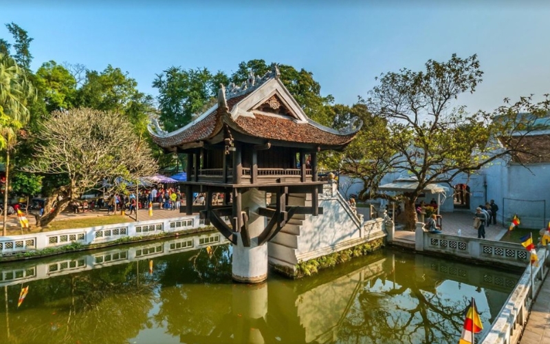 DISCOVER FAMOUS ARCHITECTURAL WORKS IN VIETNAM THAT CANNOT BE MISSED DURING THE HOLIDAYS OF APRIL 30 AND MAY 1