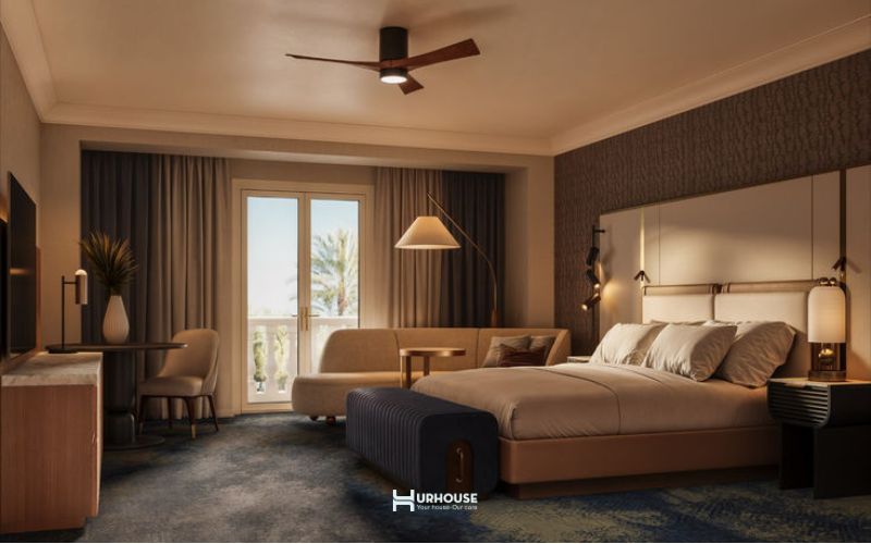 LIGHTWEIGHT MATERIALS IN GARDEN VILLA INTERIOR DESIGN – A NEW TREND FOR GREEN LIVING SPACES