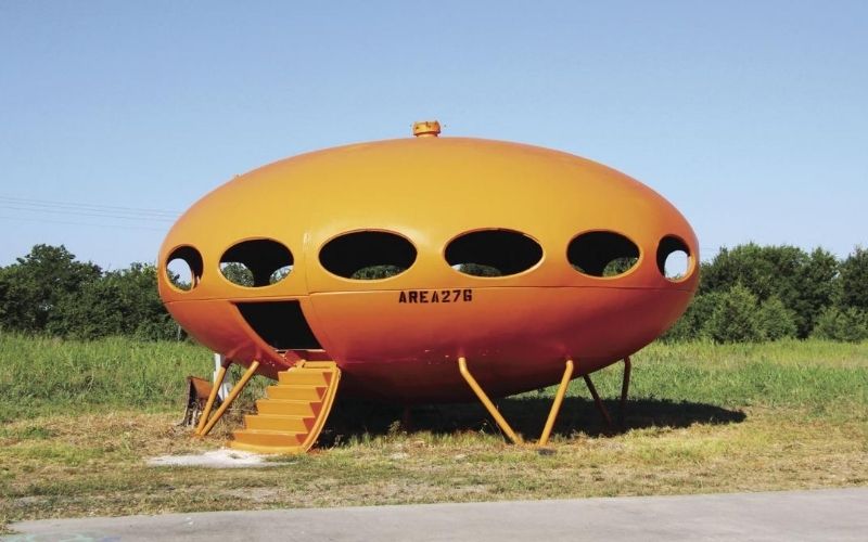 5 UNIQUE AND FAMOUS HOUSES WITH STUNNING ARCHITECTURAL DESIGNS WORLDWIDE