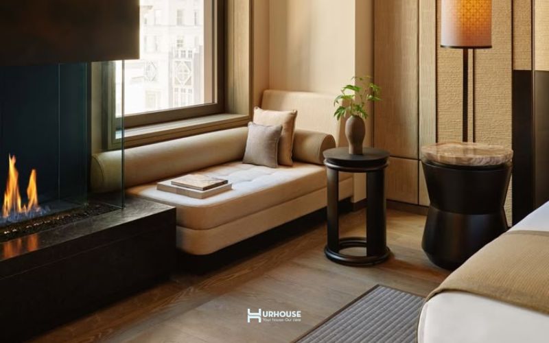 LIGHTWEIGHT MATERIALS IN GARDEN VILLA INTERIOR DESIGN – A NEW TREND FOR GREEN LIVING SPACES