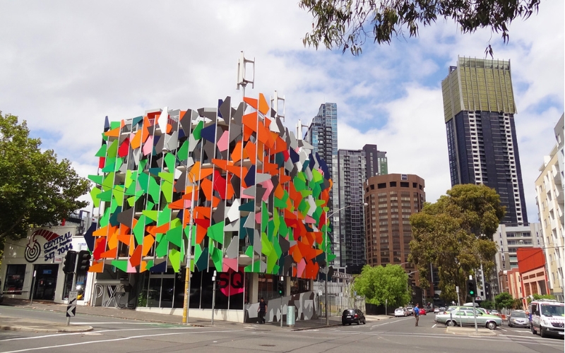 TOP 5 FAMOUS GREEN ARCHITECTURE PROJECTS IN THE WORLD