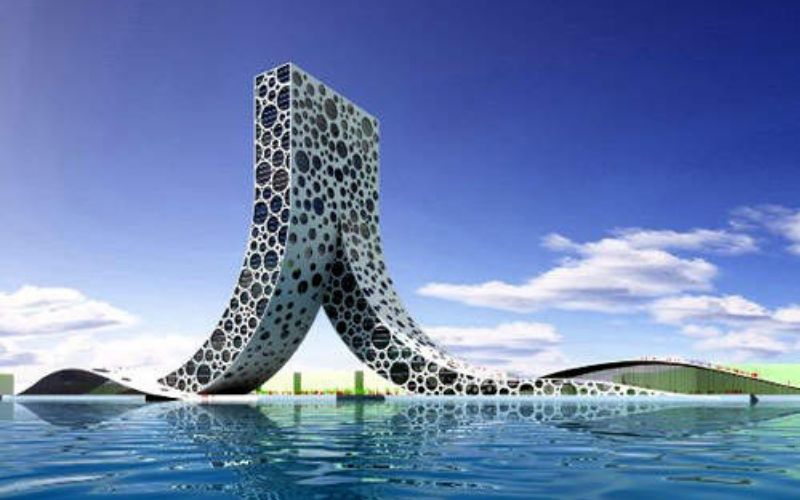 5 UNIQUE AND FAMOUS HOUSES WITH STUNNING ARCHITECTURAL DESIGNS WORLDWIDE