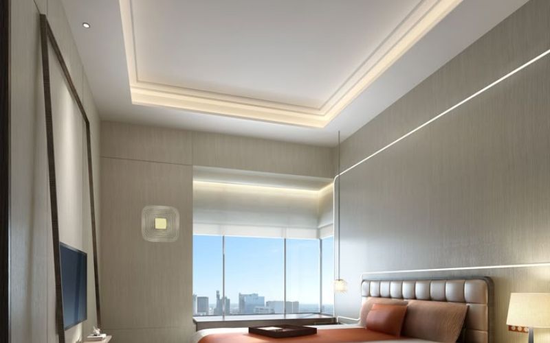 LIGHTWEIGHT MATERIALS IN GARDEN VILLA INTERIOR DESIGN – A NEW TREND FOR GREEN LIVING SPACES