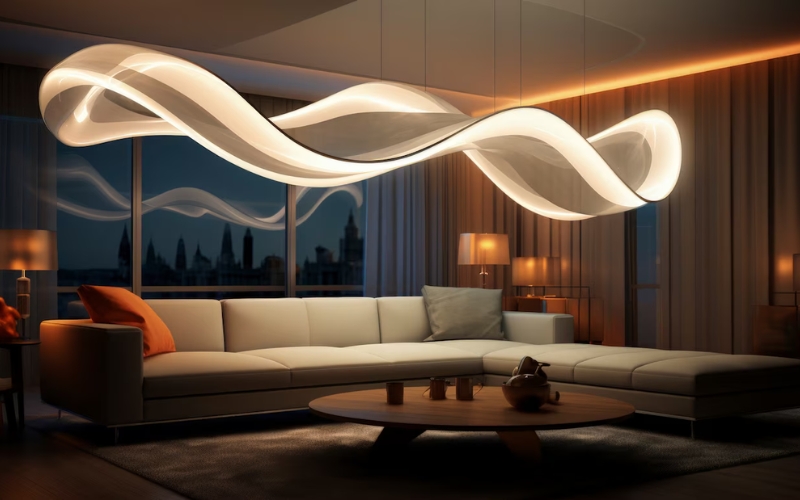 REVEALING THE SECRET TO CHOOSING THE PERFECT LIVING ROOM CHANDELIER FOR GARDEN VILLAS