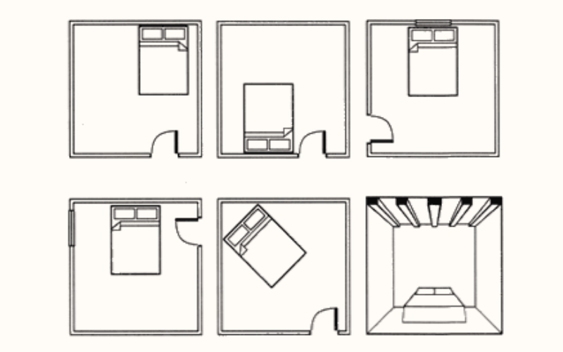 5 FENG SHUI PRINCIPLES FOR BEDROOMS IN GARDEN VILLAS 2 5 FENG SHUI PRINCIPLES FOR BEDROOMS IN GARDEN VILLAS
