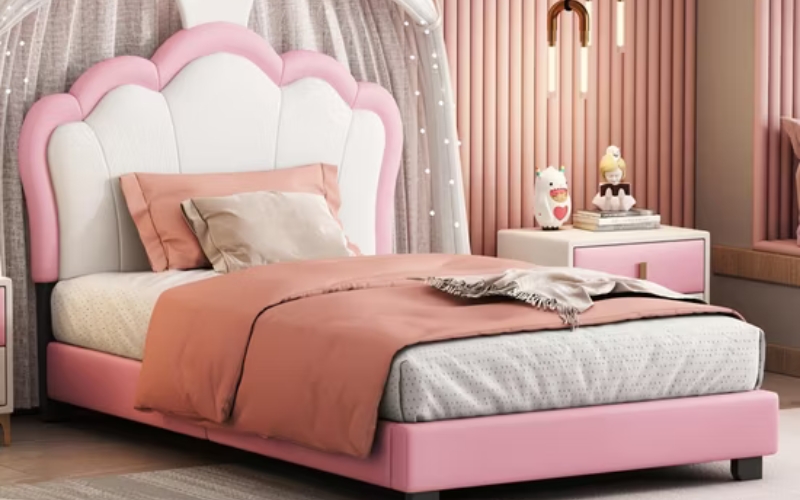 BEDROOM INTERIOR DESIGN FOR KIDS: CREATIVE IDEAS FOR GIRLS, BOYS, AND SHARED ROOMS