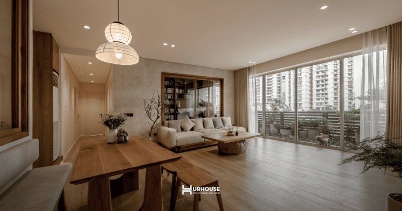 5 Mẫu nhà kiểu Nhật cao cấp dành cho gia chủ ưa sự tĩnh lặng