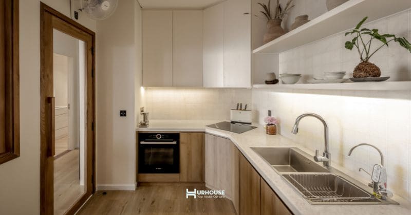 Vẻ đẹp Tinh gọn trong nhà kiểu Nhật nơi truyền thống gặp gỡ hiện đại