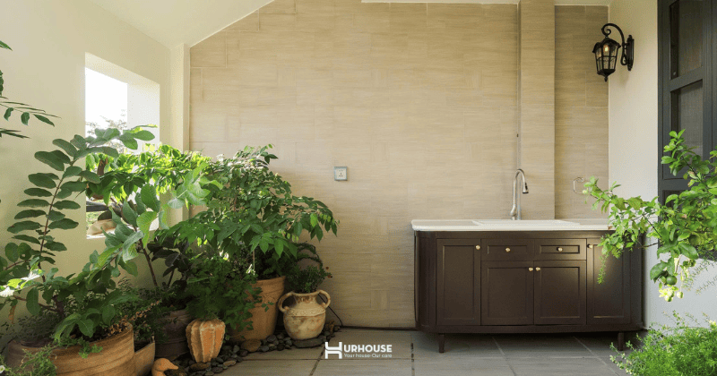 Nhà vườn cấp 4 tối giản nơi tri thức, nghệ thuật và thiên nhiên cùng hiện diện 4 Nhà vườn cấp 4 tối giản nơi tri thức, nghệ thuật và thiên nhiên cùng hiện diện