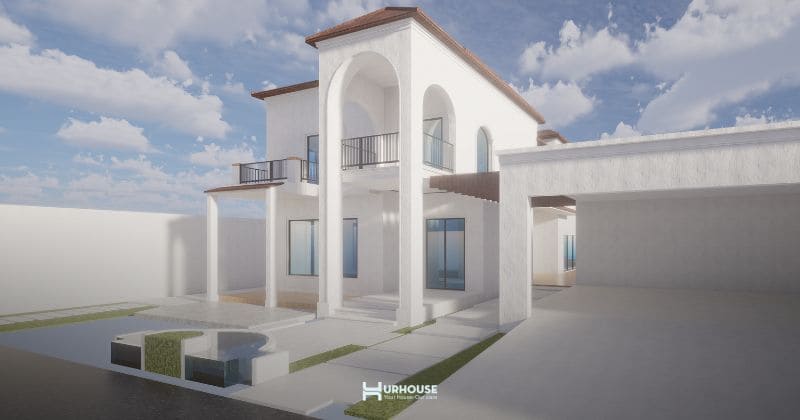 Biệt thự nhà vườn là gì? Tổng quan, phong cách & xu hướng mới 2025