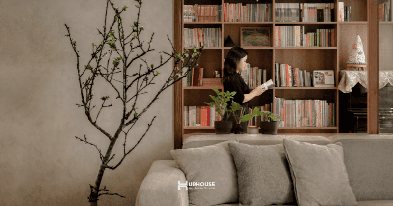 Những điểm độc đáo của biệt thự vườn mái Nhật