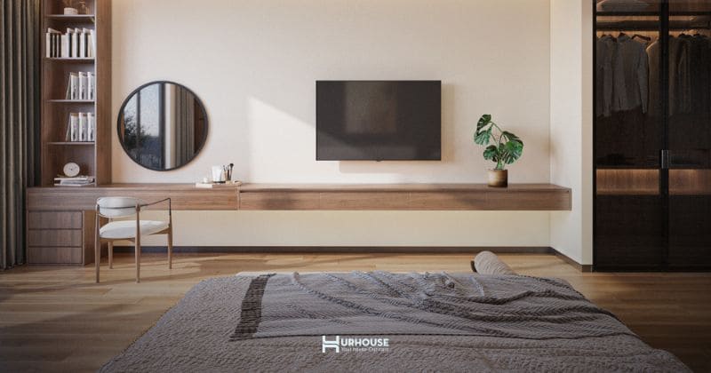 Chất liệu vải trong nội thất Japand tinh thần Nhật Bản trong từng sợi dệt