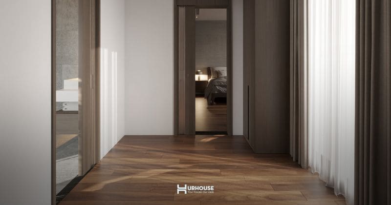 Chất liệu vải trong nội thất Japand tinh thần Nhật Bản trong từng sợi dệt