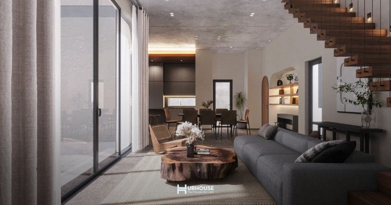 6 Nguyên tắc thiết kế cửa chính hợp phong thuỷ biệt thự vườn 2 6 Nguyên tắc thiết kế cửa chính hợp phong thuỷ biệt thự vườn