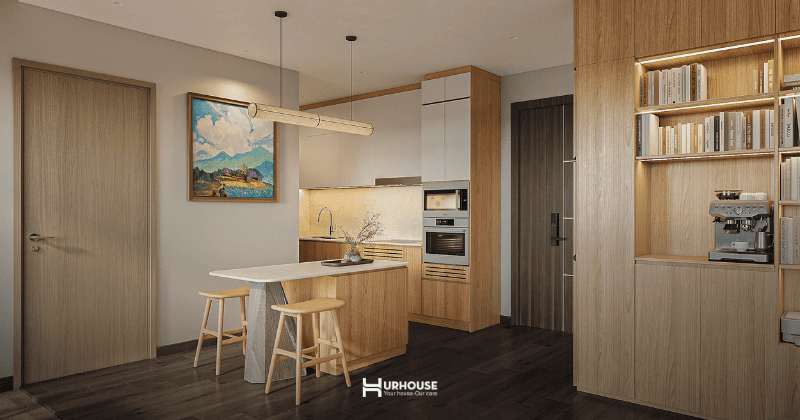 5 loại gỗ tự nhiên phù hợp phong cách Japandi bền, đẹp, giá hợp lý tại Việt Nam 4 5 loại gỗ tự nhiên phù hợp phong cách Japandi bền, đẹp, giá hợp lý tại Việt Nam