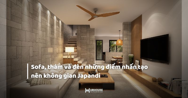 khong gian japandi thumb URHOUSE Studios - Your house - Our Care
