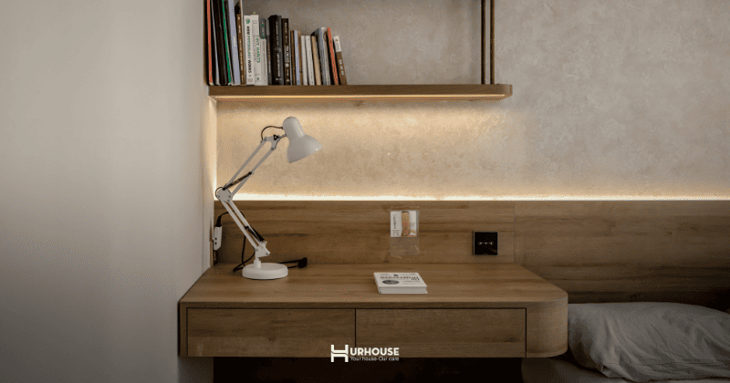 Làm sao để thiết kế nội thất Japandi không chỉ đẹp mà còn sống được lâu dài