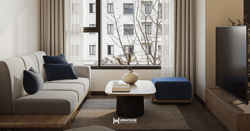 Làm sao để thiết kế nội thất Japandi không chỉ đẹp mà còn sống được lâu dài