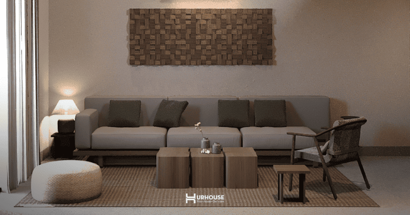 Làm sao để thiết kế nội thất Japandi không chỉ đẹp mà còn sống được lâu dài