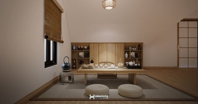 TOP 6 THIẾT KẾ NỘI THẤT PHÒNG KHÁCH HIỆN ĐẠI 2025