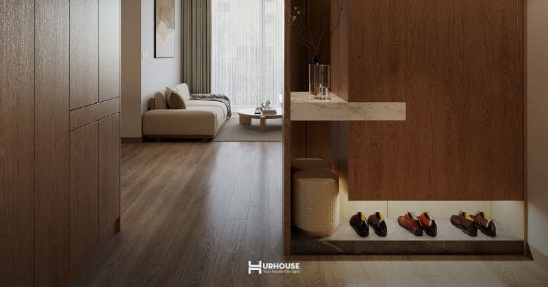 Nội thất kiểu Nhật xu hướng sống tối giản đang thịnh hành tại Việt Nam